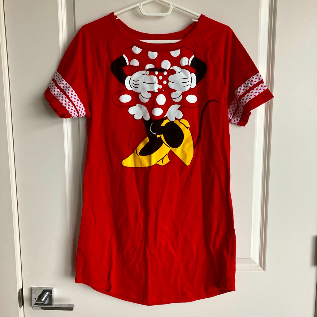 Minnie Mouse Tunic Shirt